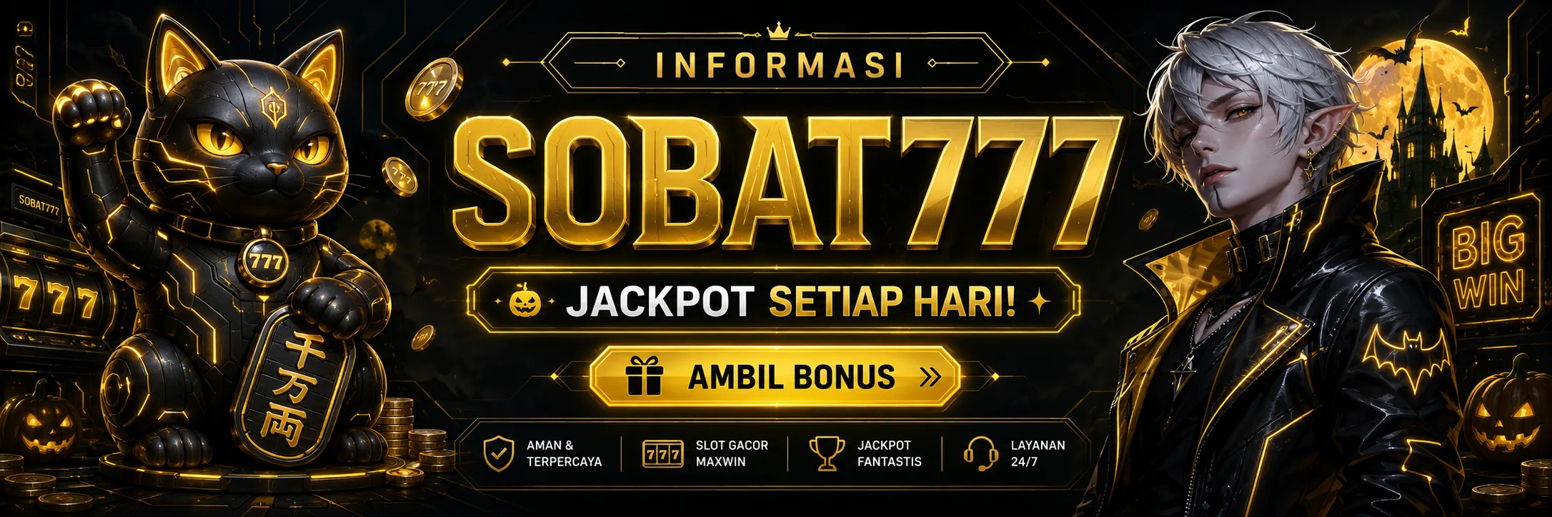 SOBAT777 Bandar Bola Online Patner Resmi Piala Dunia 2026
